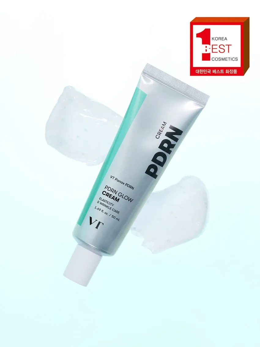 Crema PDRN Glow VT COSMETICS 50 ml