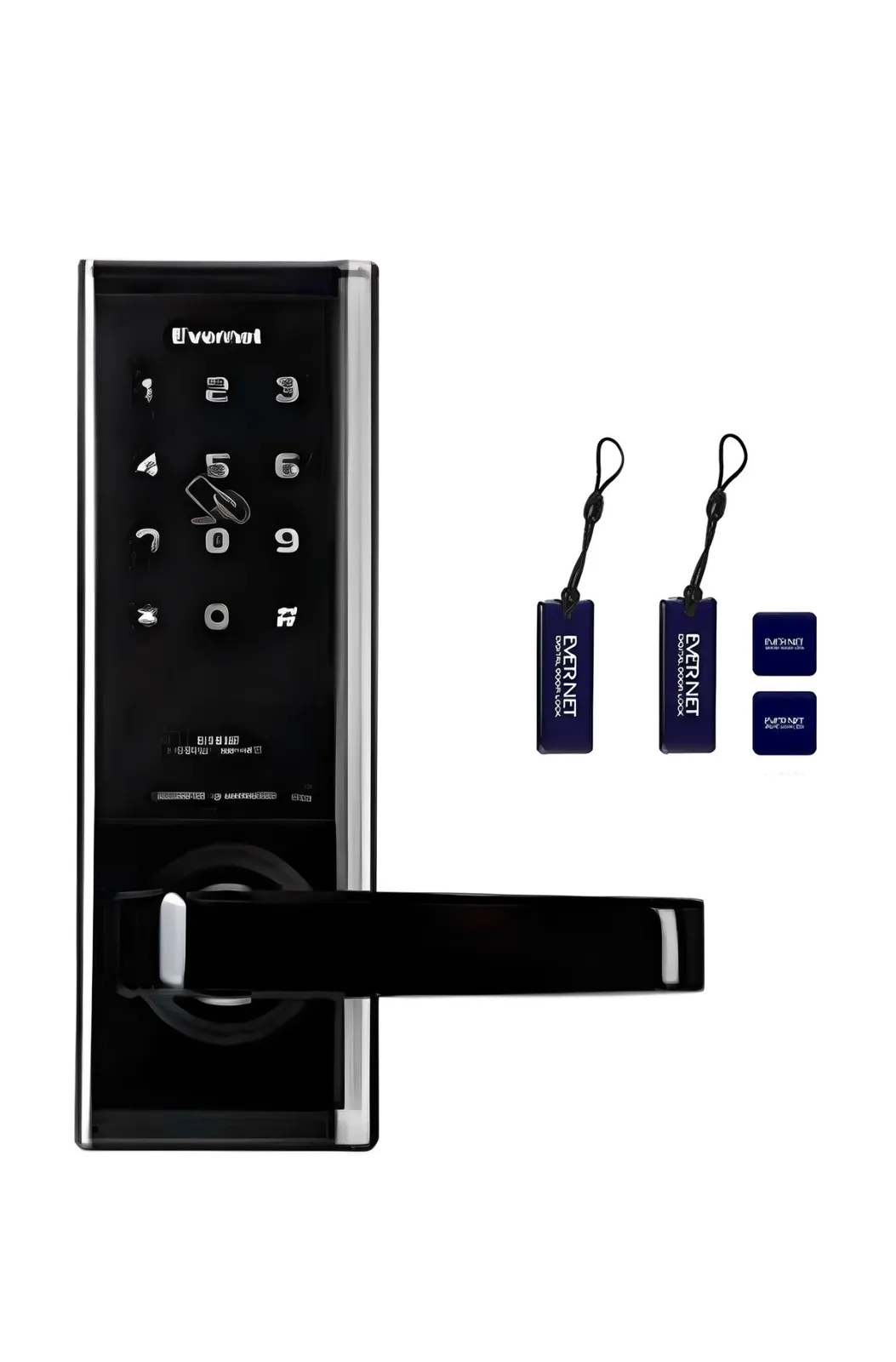 Cerradura Digital EN95P EVERNET