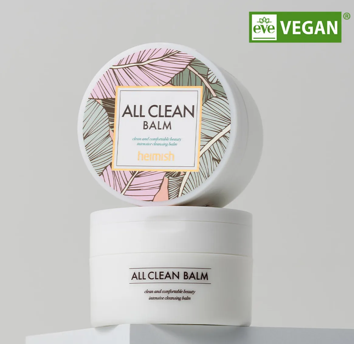Bálsamo Desmaquillante All Clean Balm HEIMISH 120 ml