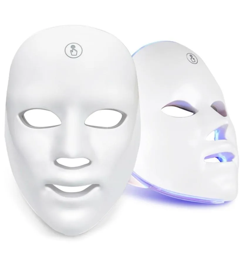 Máscara de Belleza LED Inalámbrica STARGLOW