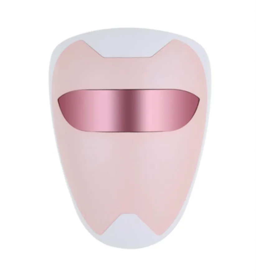 Máscara LED de Terapia Facial MYPURSKIN