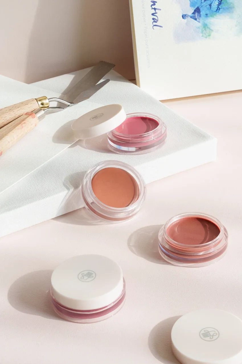 Bálsamo labial con color SON & PARK Arti Spread