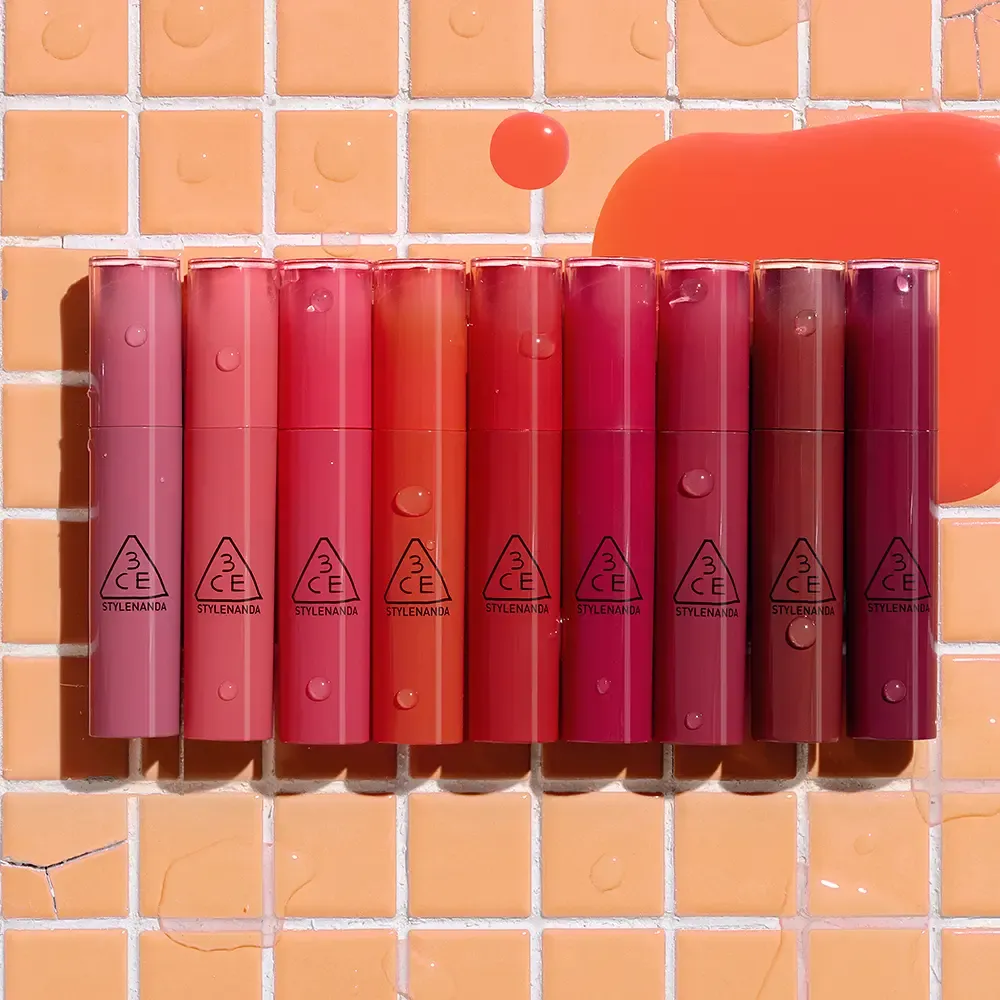 Tinte de labios Lazy Pop 3CE