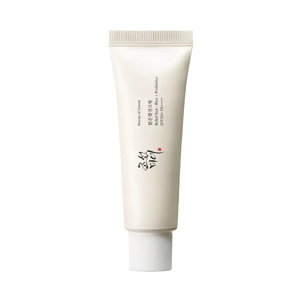 Protector Solar de Arroz Clear de BEAUTY OF JEOSON, 50ml
