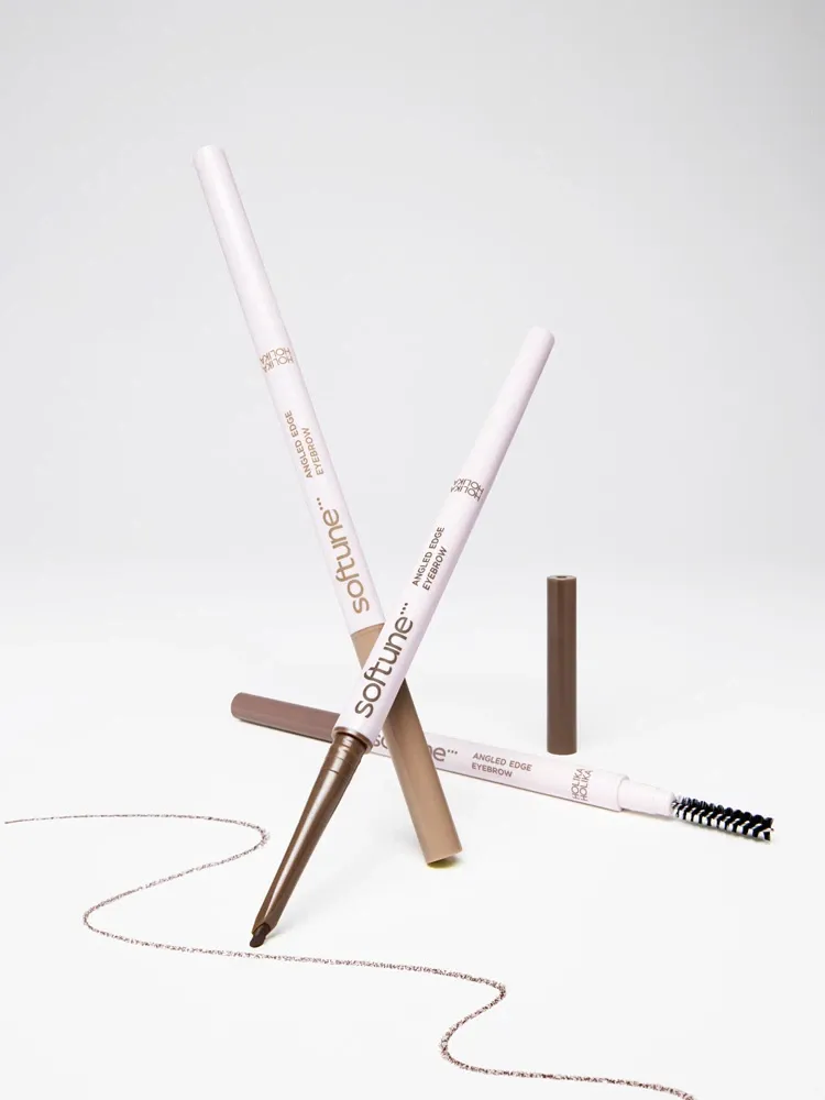 Lápiz de Cejas Softune Punta Angular HOLIKA HOLIKA