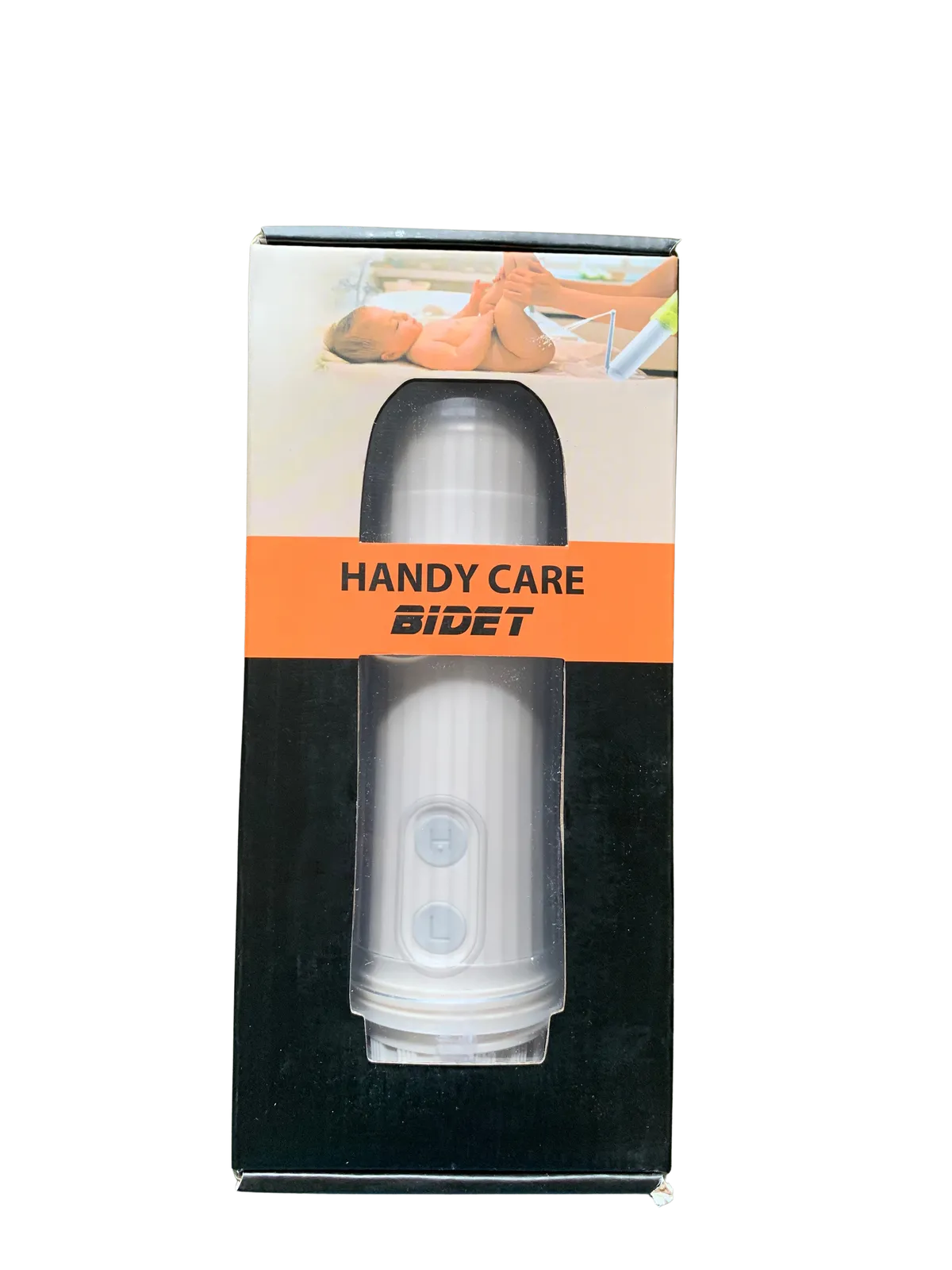 Bidet portátil