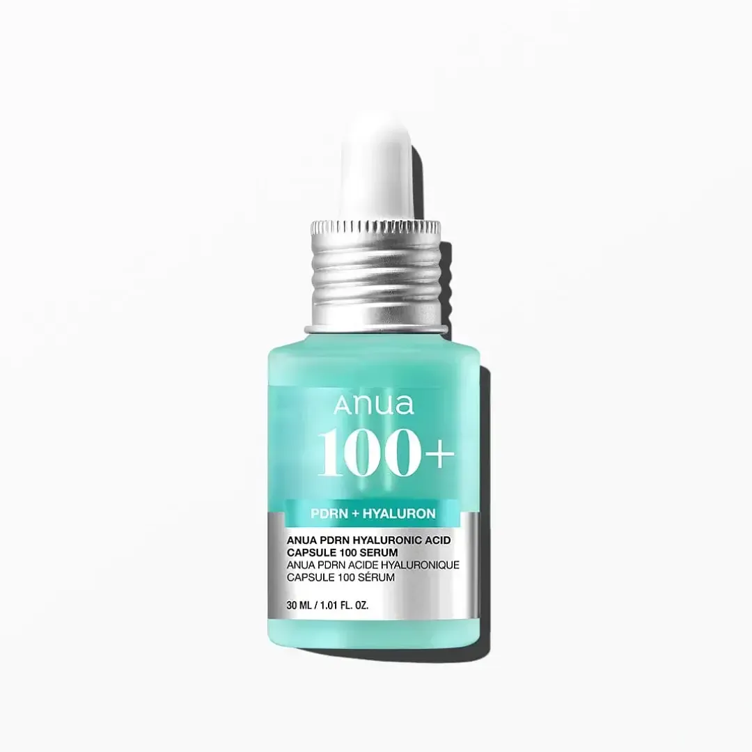 Sérum Facial con Ácido Hialurónico PDRN Capsule 100 ANUA, 30ml