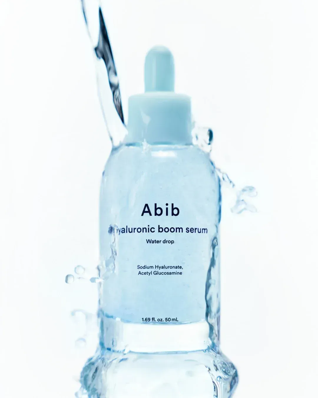 Suero Ácido Hialurónico Water Drop ABIB, 50ml