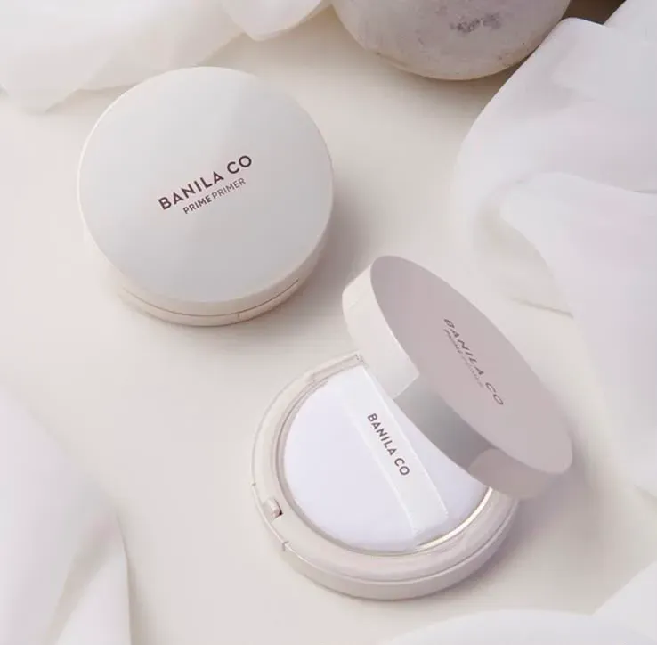 Prime Primer Polvo Fijo Traslucido BANILA CO, 6.5g