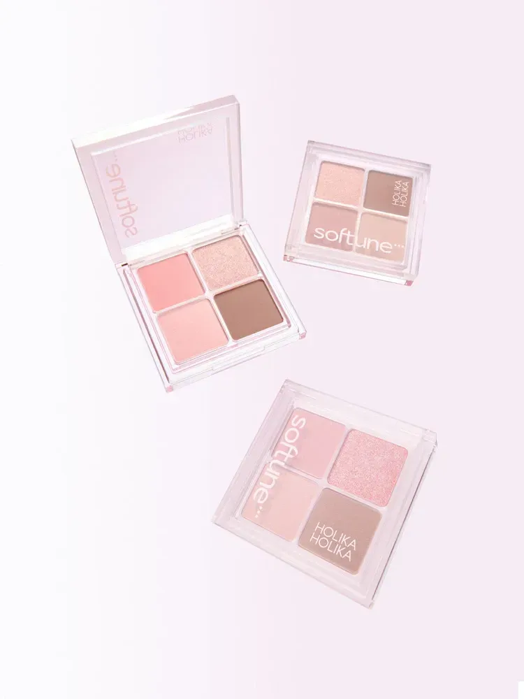 Paleta Softune Mood HOLIKA HOLIKA