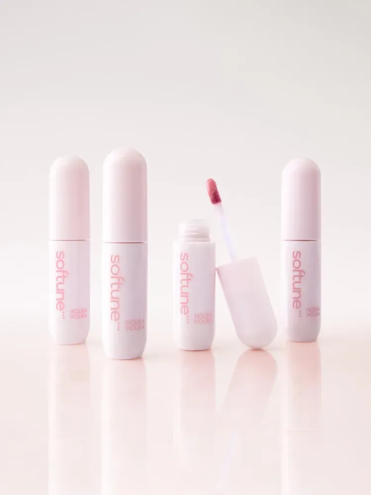 Tinte de Labios Softune Nudy Water HOLIKA HOLIKA