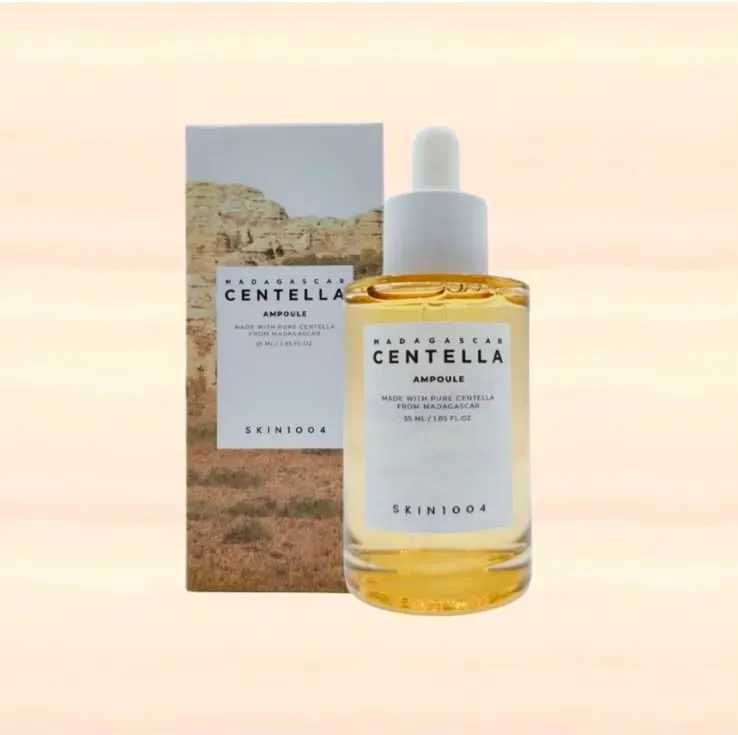 Ampolla de Centella de Madagascar SKIN1004, 55ml