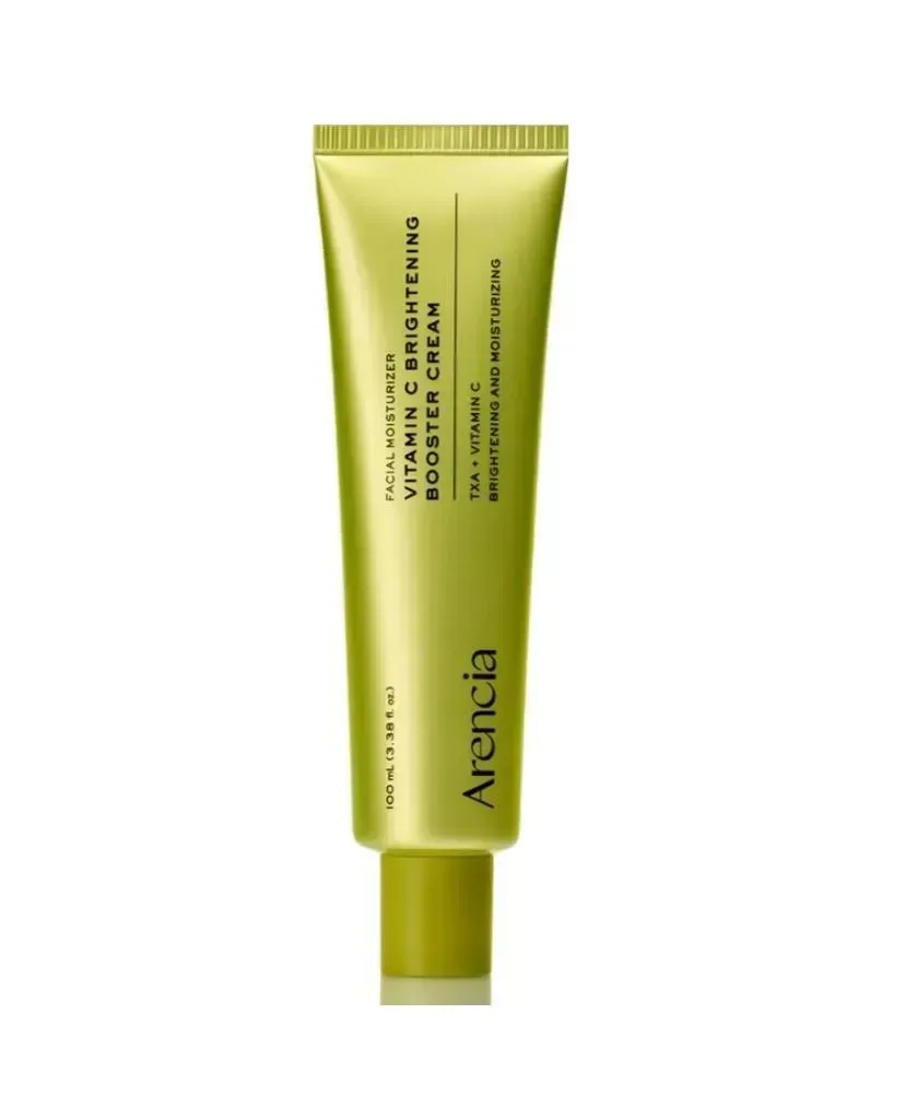 Crema Vitamina C Booster Iluminadora ARENCIA, 100ml