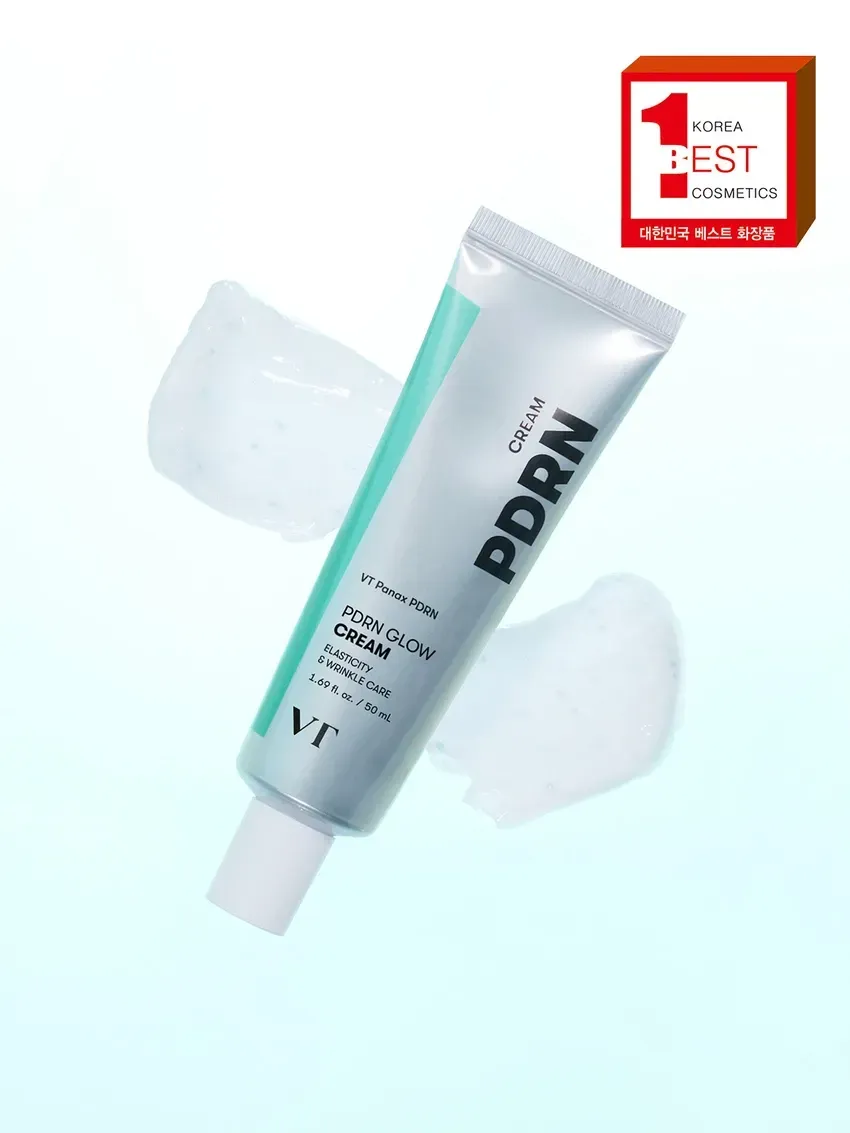 Crema PDRN Glow VT COSMETICS 50 ml
