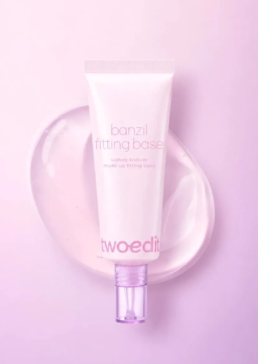 Base hidratante de alta adherencia Banzil TWOEDIT, 30 ml