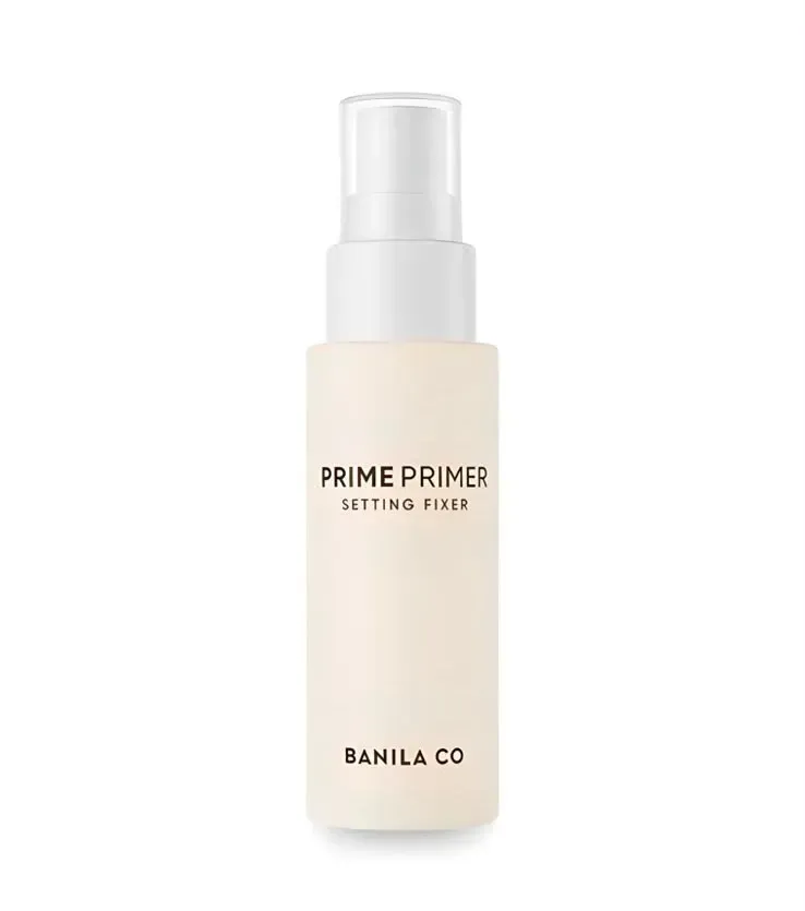Fijador de Maquillaje Prime Primer BANILA CO, 30ml