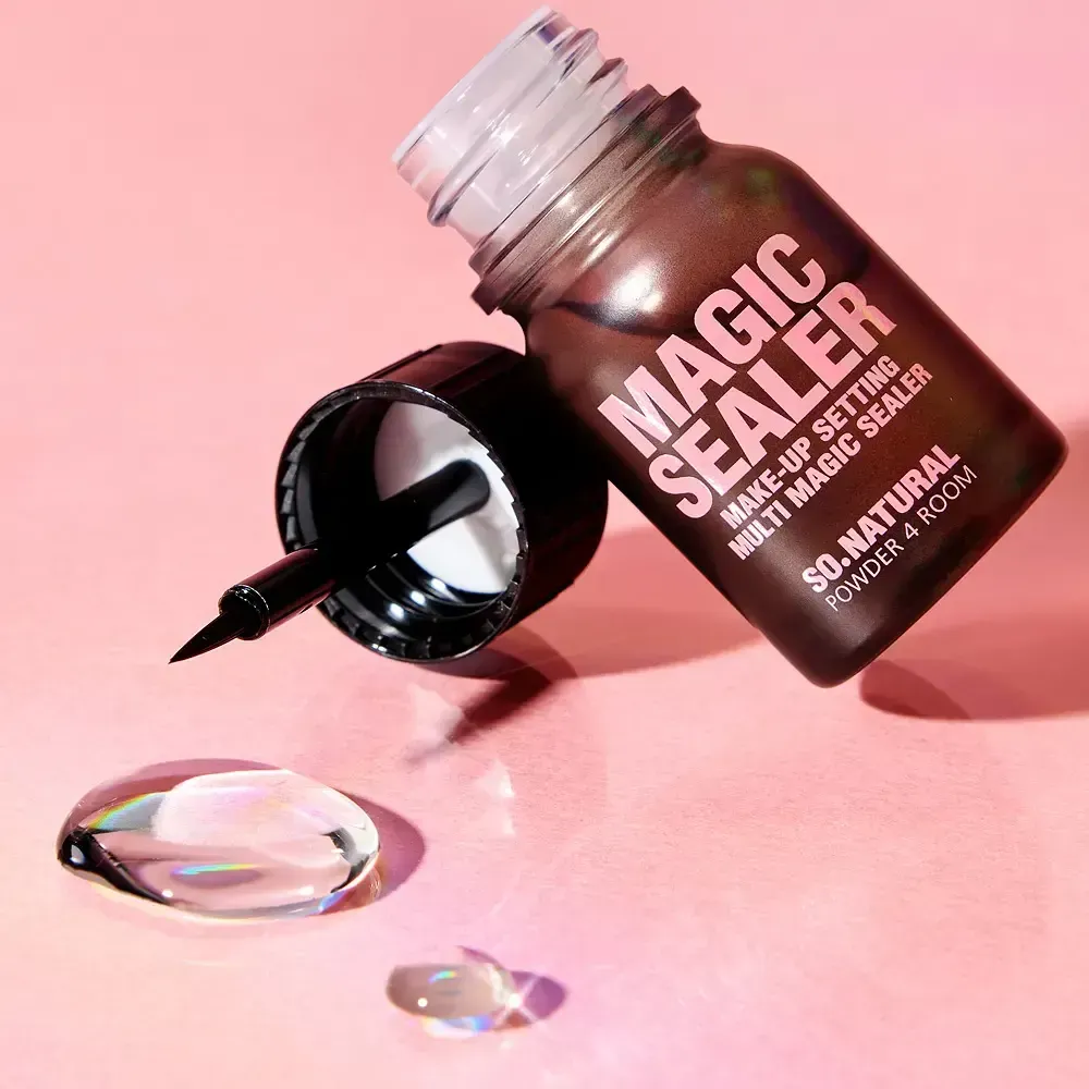Sellador Fijador de Maquillaje Multi Magic Sealer So Natural, 10 ml