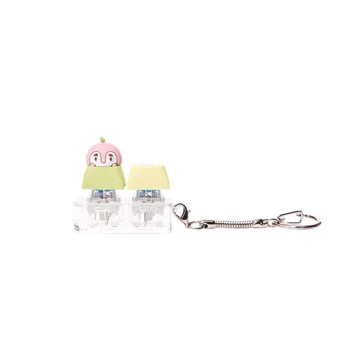 Llavero Key Cap LED EXO, 1 unidad