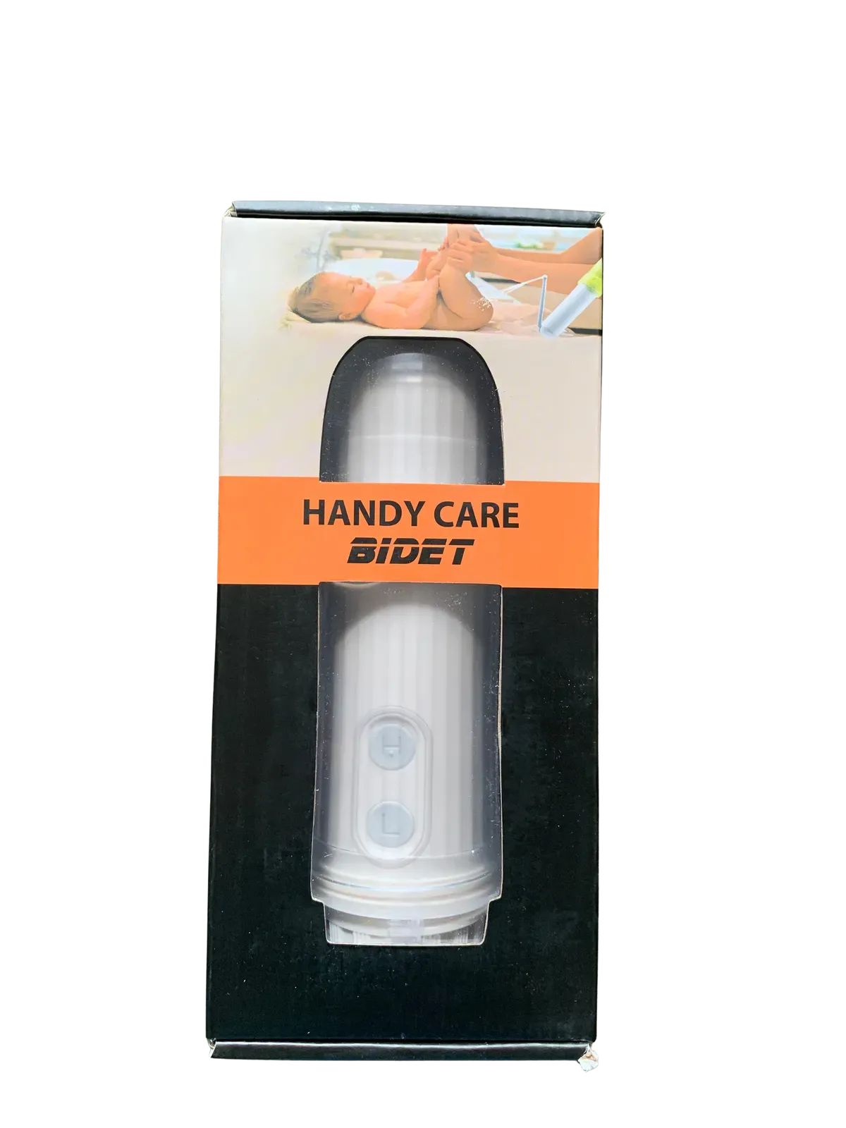 Bidet portátil