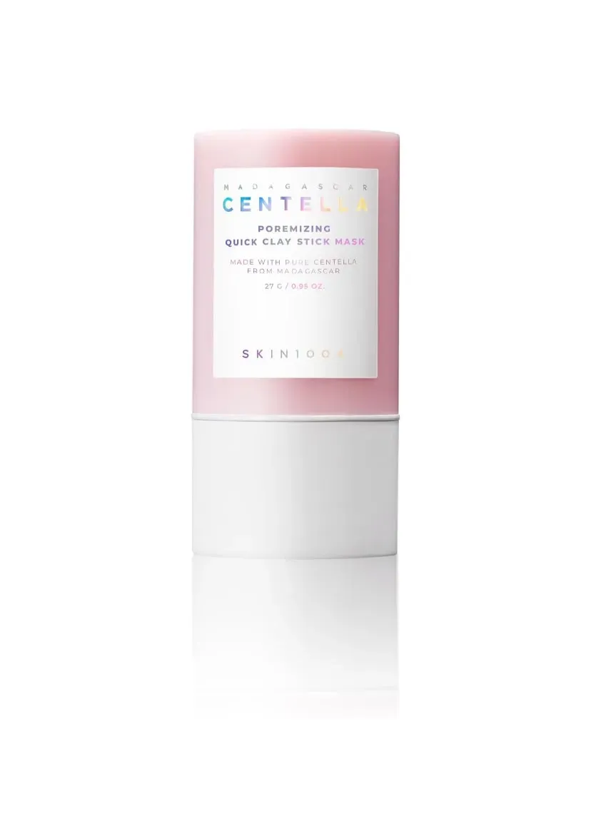 SKIN1004 Mascarilla rápida de arcilla en barra para el cuidado de los poros, 27g