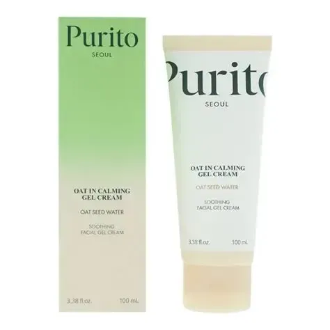 PURITO SEOUL Crema en gel calmante de avena, 100ml